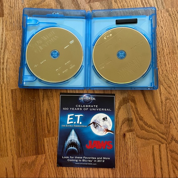 EUC Snow White & The Huntsman Blu-Ray + DVD + Digital Copy - Picture 7 of 9